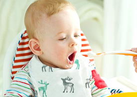 Weaning your Baby: What, When and How?