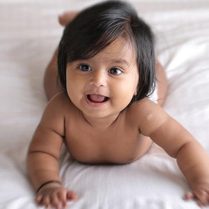 8 Tips to Help Boost Baby’s Hair Growth