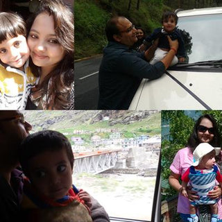 How to Make Travelling with a Baby Smooth Easy