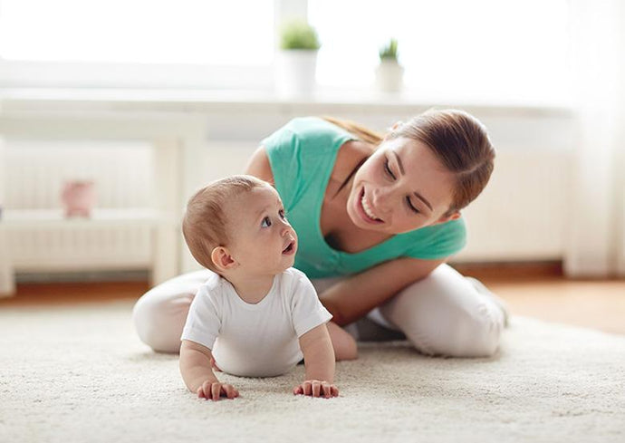 10 Tips to Encourage Your Baby to Start Crawling