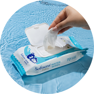 Water Wipes