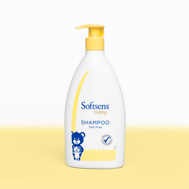 Tear Free Shampoo (500ml)