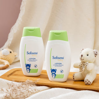 Complete Baby Pre & Post Bath Bundle