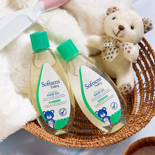 Complete Baby Pre & Post Bath Bundle