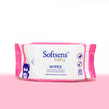 Skin Care Wet Wipes (20 Wipes) Pack of 1