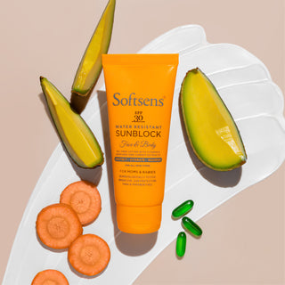 Natural Sunblock SPF 30 (50gm)