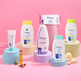 Baby Skin Rituals Combo