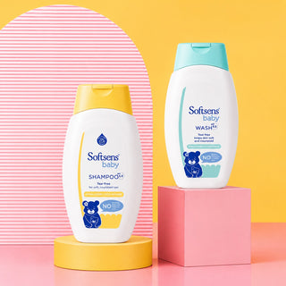 Tear Free Cleansing Combo