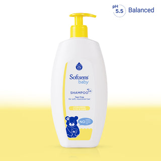 Tear Free Shampoo pH 5.5 (475ml)