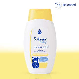 Tear Free Shampoo pH 5.5 (200ml) Pack of 1 (200ml)