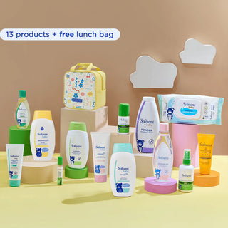 All in One Bundle with Free Lunch Bag