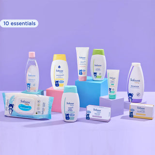 Complete Bath & Skin Essentials Kit