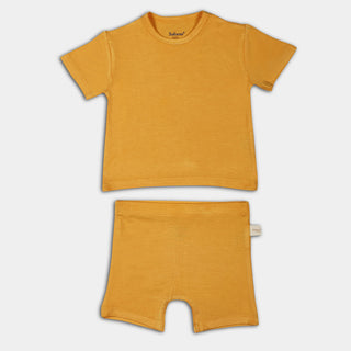 Marigold T-shirt & Shorts set