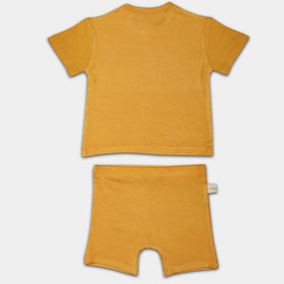 Marigold T-shirt & Shorts set