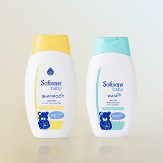 Tear Free Cleansing Combo