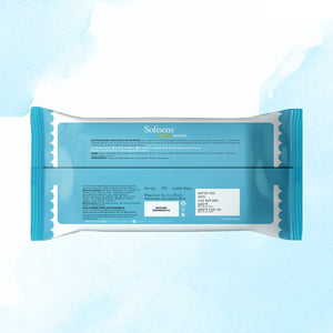 99.9% Pure Water Wipes Buy 3 Get 3 Free (432 Wipes)