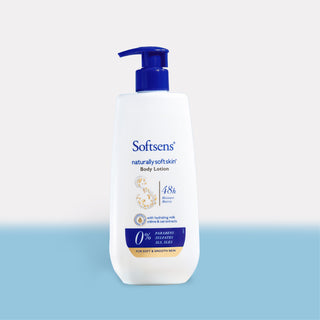 Naturally Soft Skin Body Lotion (400ml)