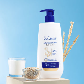 Naturally Soft Skin Body Lotion (400ml)