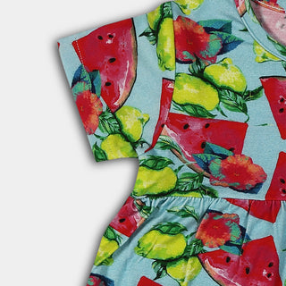 Fruity Sweet Bamboo Dress