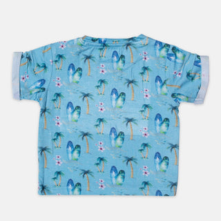 Paradise Island Bamboo T-shirt