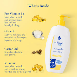 Tear Free Shampoo pH 5.5 (475ml)
