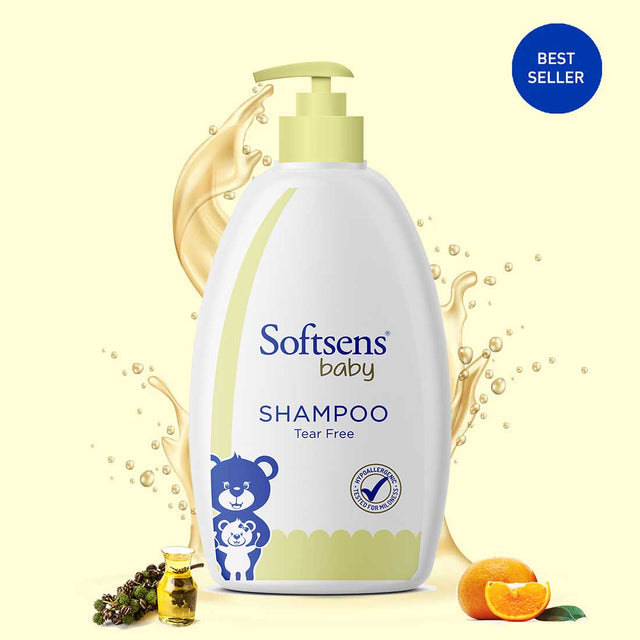 Tear Free Shampoo (500ml)