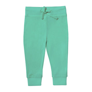 Ice Green Bamboo Top & Bottom Set