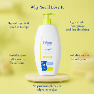 Body Lotion pH 5.5 (475ml)