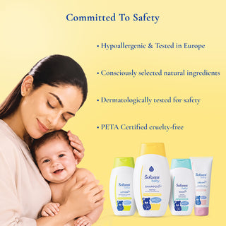 Tear Free Shampoo pH 5.5 (200ml)