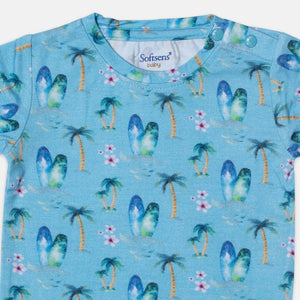 Paradise Island Bamboo T-shirt