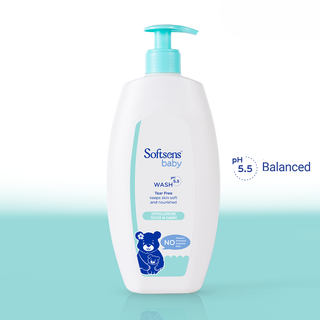 Tear Free Body Wash pH 5.5 (475ml)