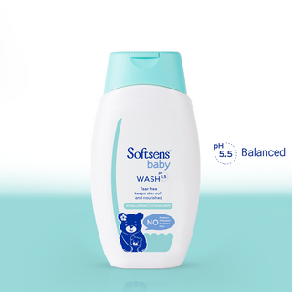 Tear Free Body Wash pH 5.5 (200ml) Pack of 1 (200ml)