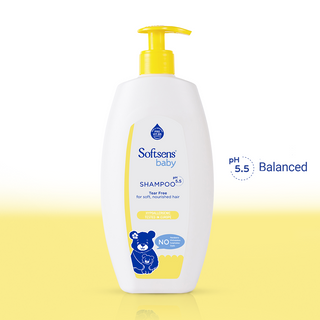 Tear Free Shampoo pH 5.5 (475ml)