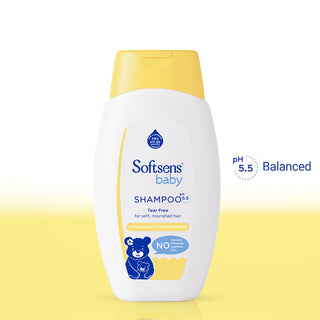 Tear Free Shampoo pH 5.5 (200ml) Pack of 1 (200ml)