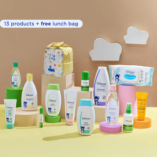 All in One Bundle with Free Lunch Bag