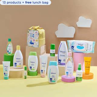 All in One Bundle with Free Lunch Bag