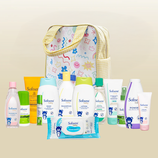 All in One Bundle with Free Lunch Bag