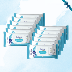 99.9% Pure Water Wipes Buy 6 Get 6 Free (864 Wipes)