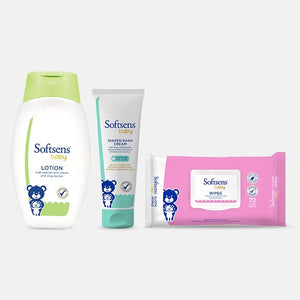 Baby Safe Diaper & Body Care Kit