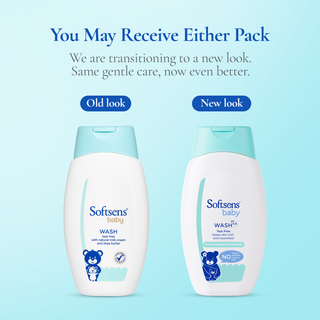 Tear Free Body Wash pH 5.5 (200ml)