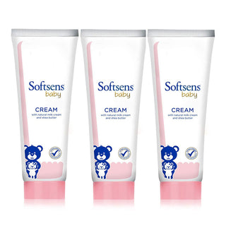 Natural Face & Body Cream (100gm) Pack of 3 (300gm)