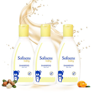 Tear Free Shampoo (200ml) Pack of 3 (600ml)