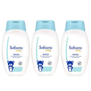 Tear Free Body Wash (200ml) Pack of 3 (600ml)