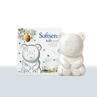 Teddy the Bear Kids Soap (75gm)