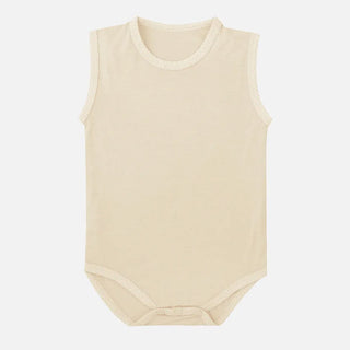 Buttercream Soft Bamboo Onesie