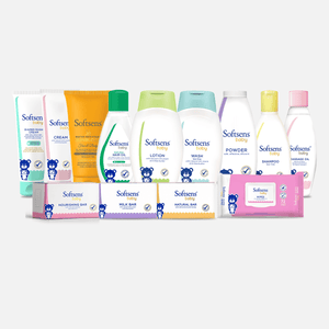 13-Piece Complete Skincare Gift Box for Babies & Kids