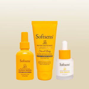 Complete Sun Protection Combo