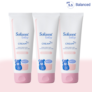 Body Cream pH 5.5 (100gm) Pack of 3 (300gm)