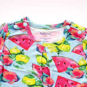 Fruity Sweet Baby Bamboo Dress