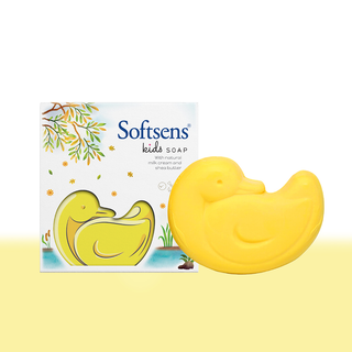 Lucky the Duck Kids Soap (75gm)